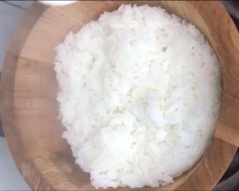 老式甑子饭/脱糖饭