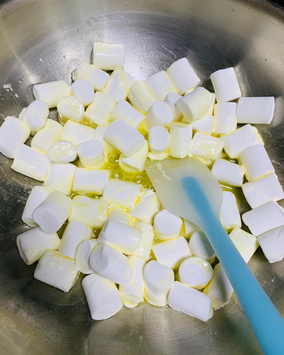 雪花酥  不甜版