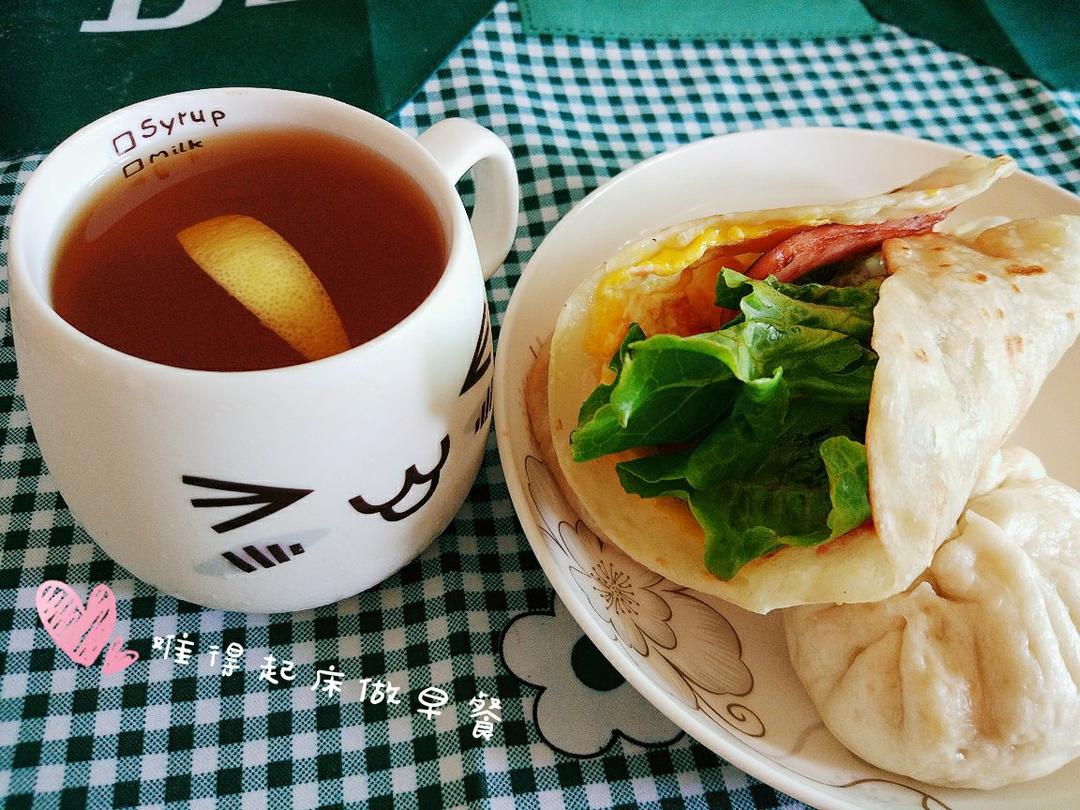 手抓饼坯子