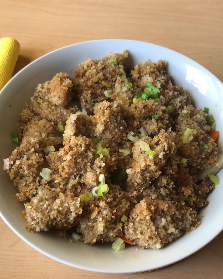 香气扑鼻粉蒸肉粉蒸排骨