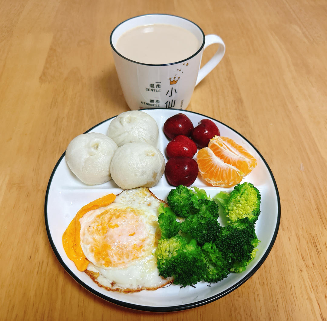 早餐•2025年12月26日