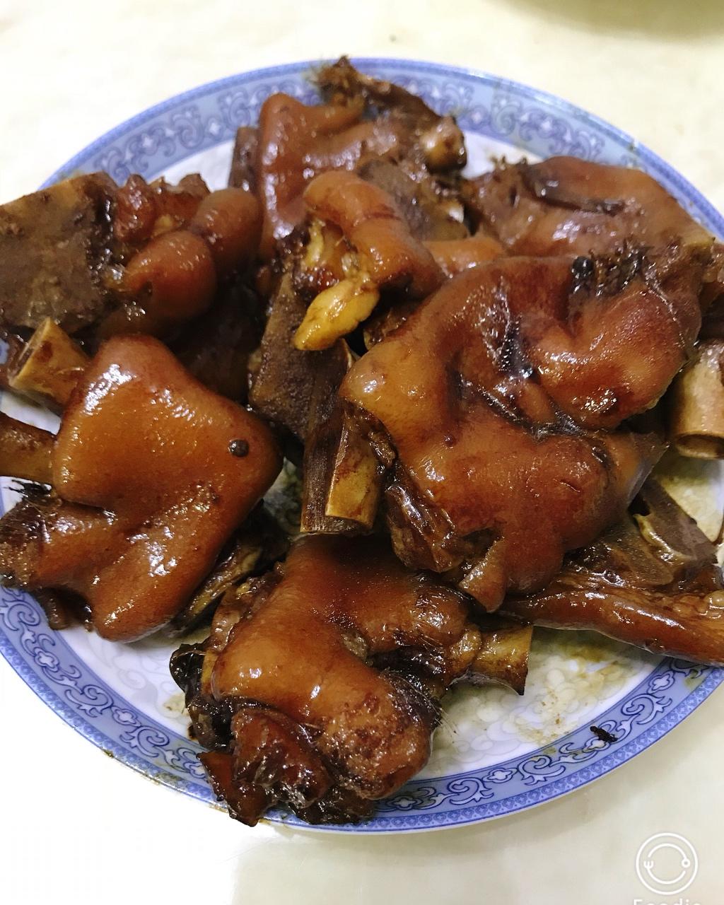 红烧猪蹄
