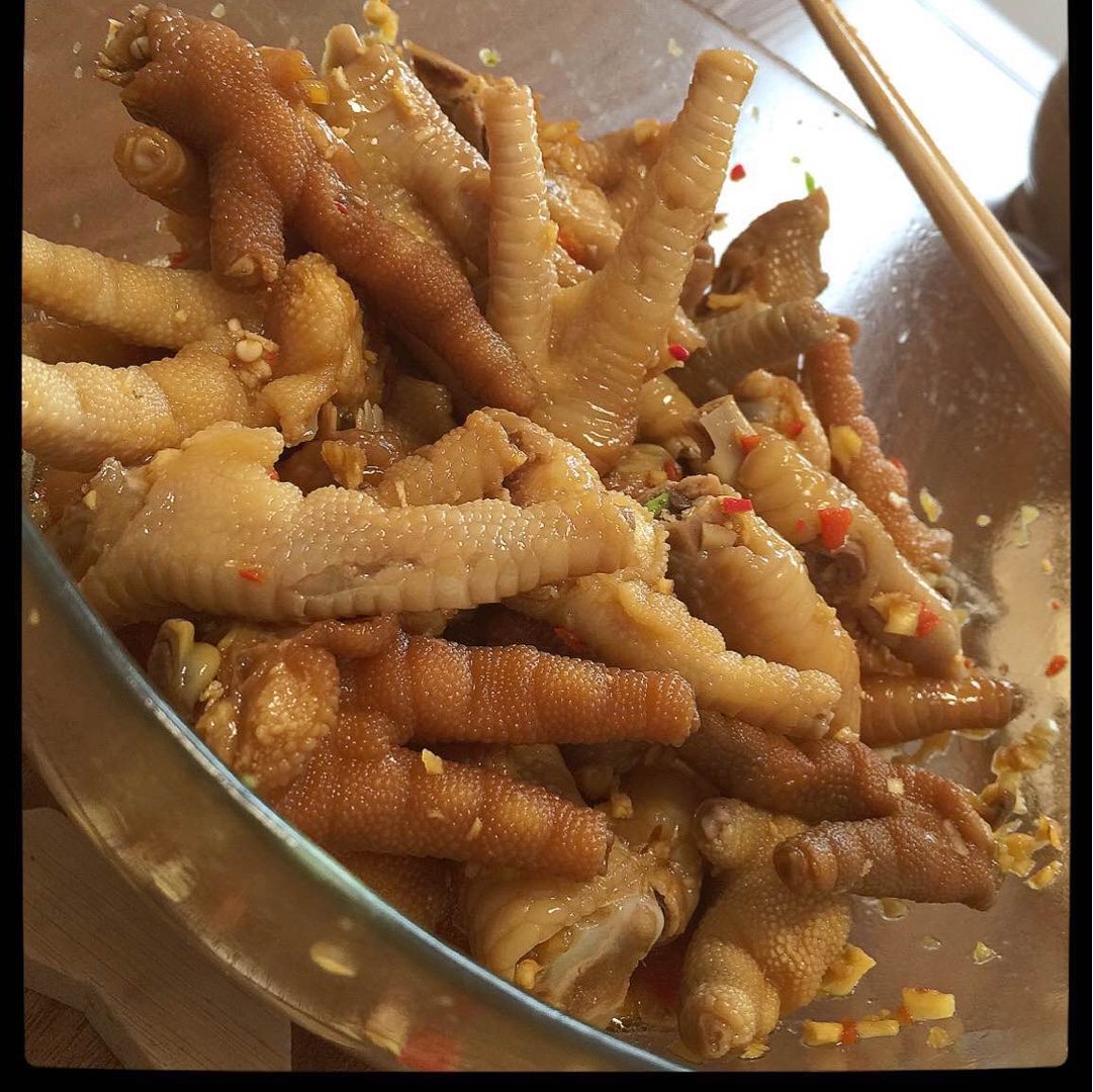 酸辣凤爪