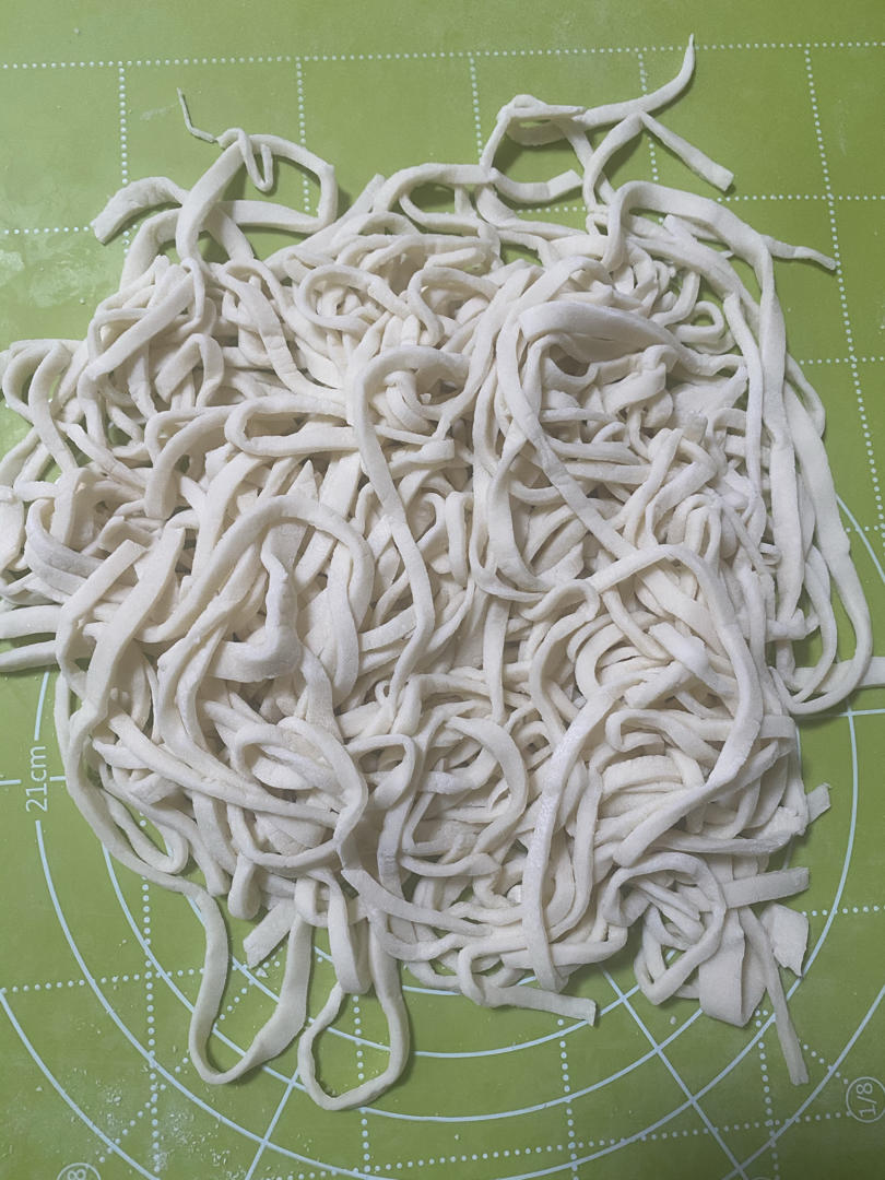 手擀面