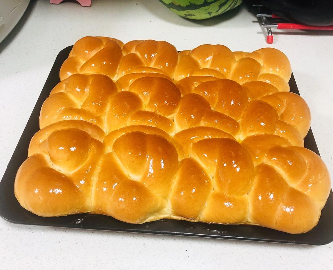 老面包，改良版，更柔软！更香浓！