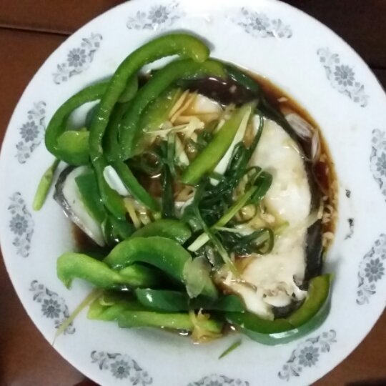 清蒸鳕鱼