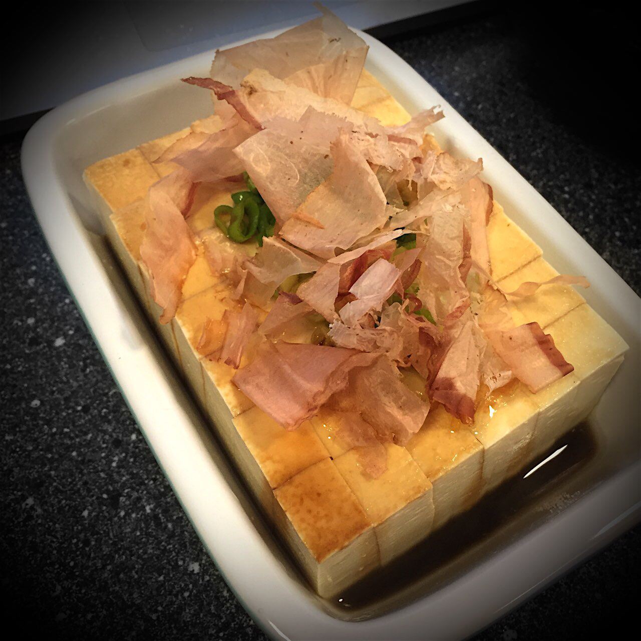 奴豆腐（冷や奴）