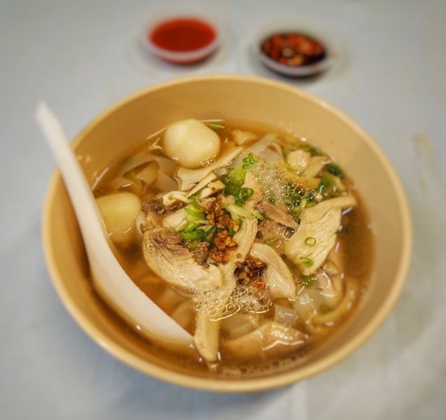 我有一台食光机