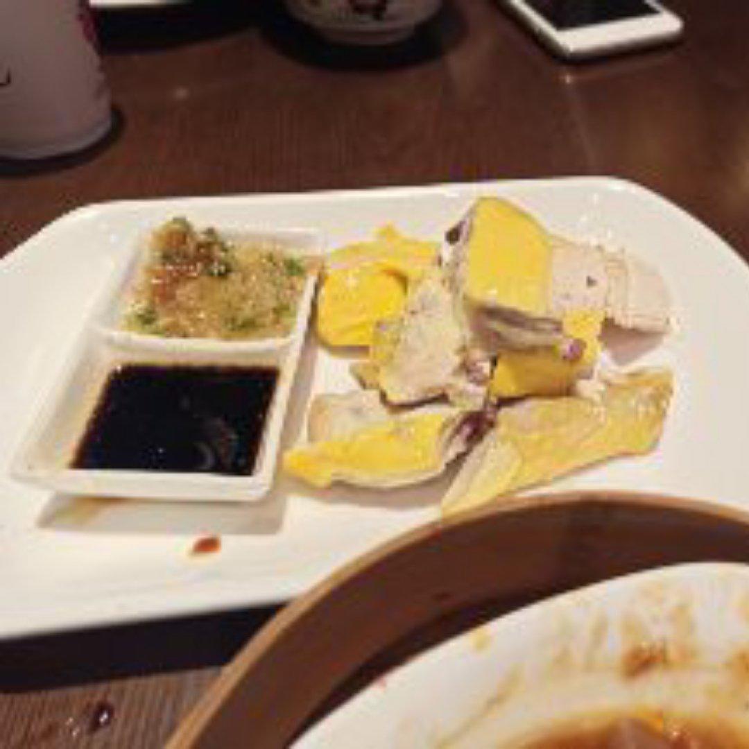 白切鸡（最容易被忽略的细节）