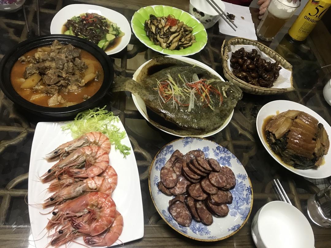 年夜饭