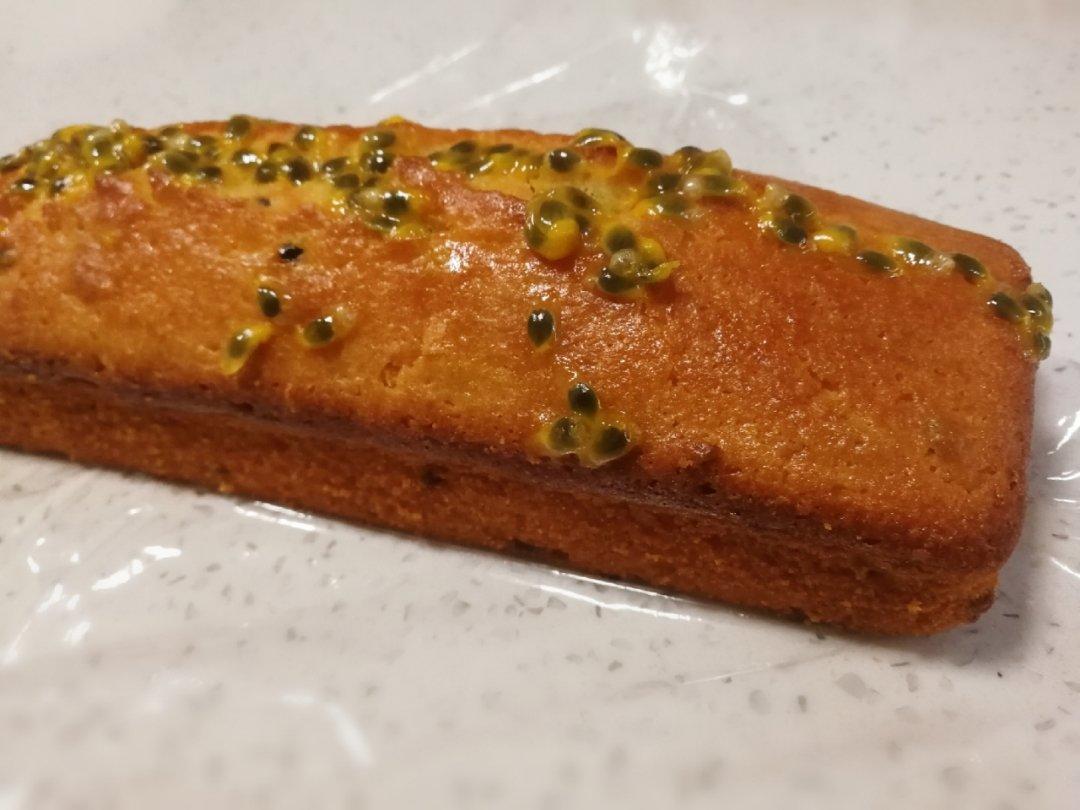 百香果磅蛋糕