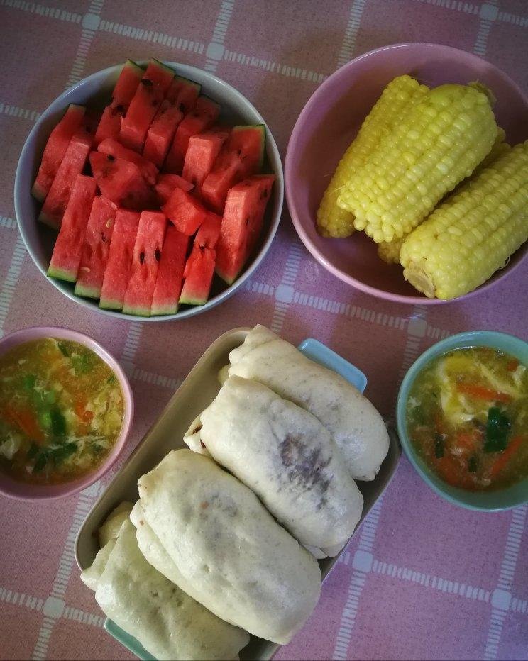 榨菜肉丝汤