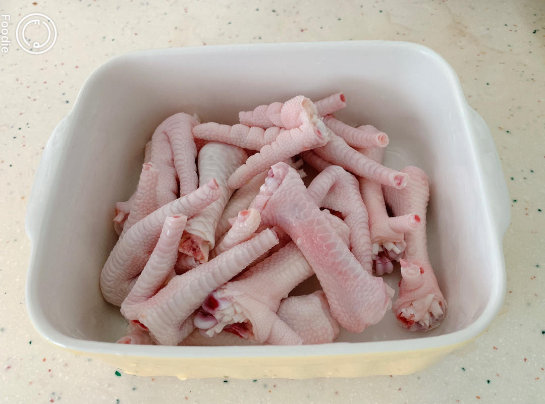 剁椒鸡爪【6月北鼎蒸炖锅食谱】