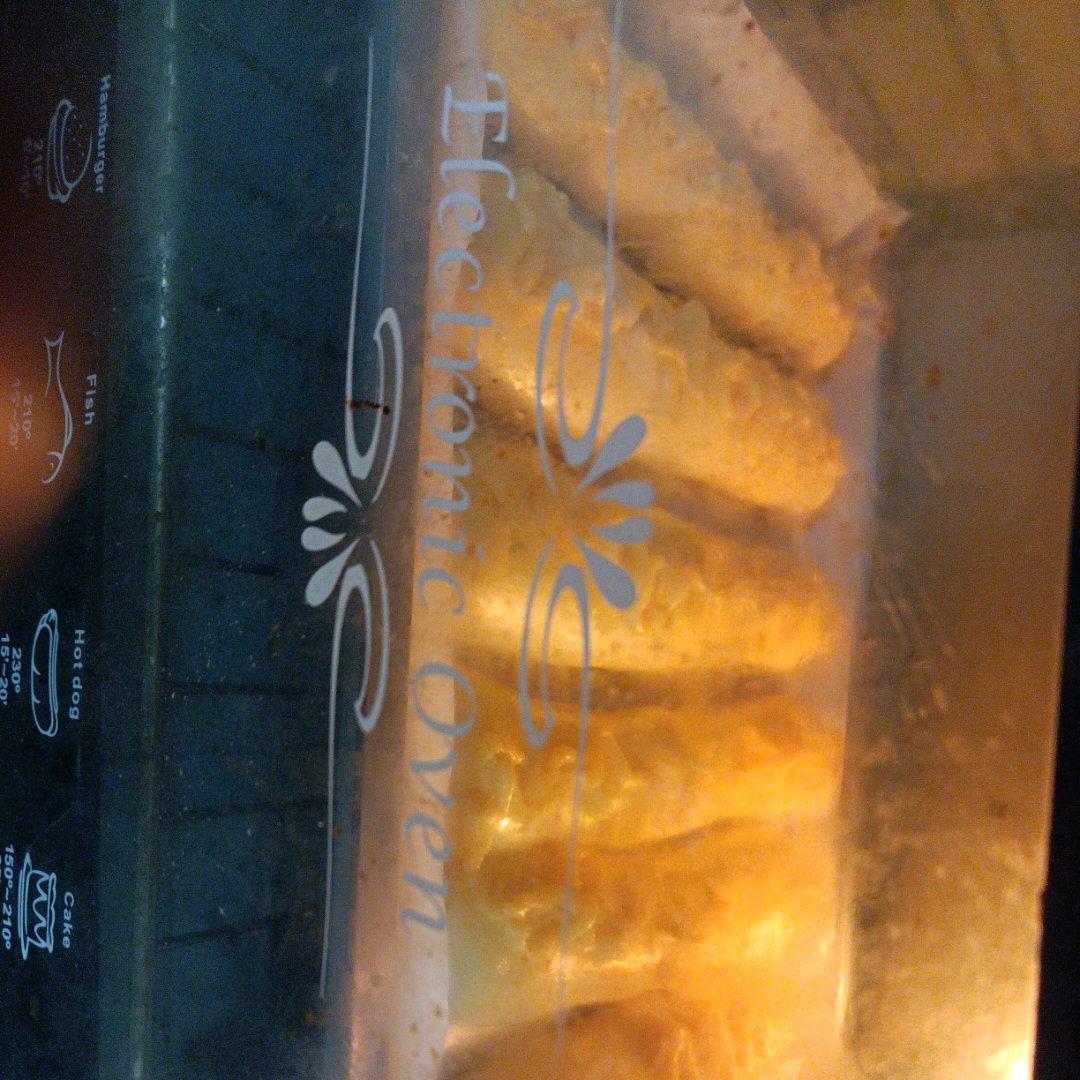 免揉毛毛虫面包