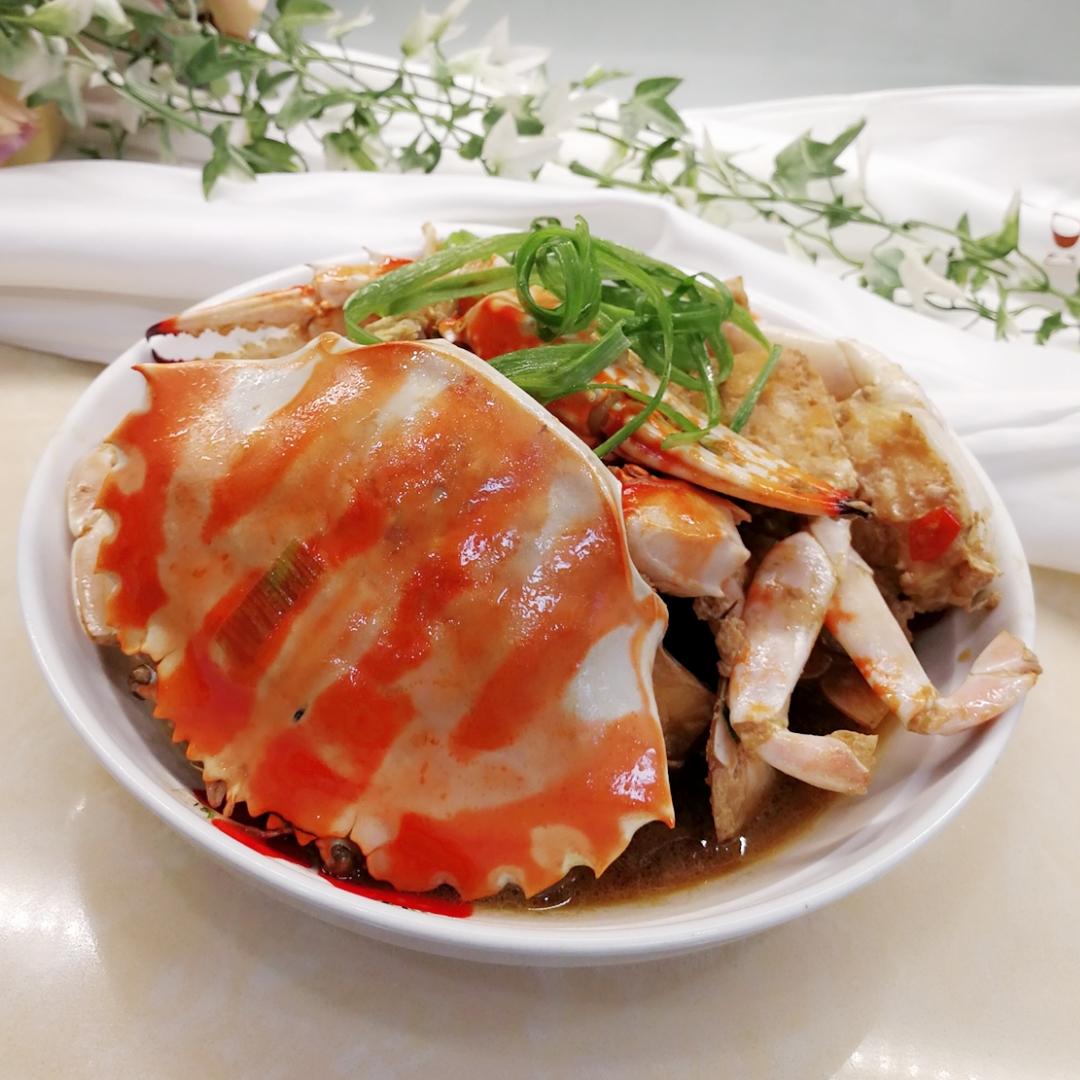 田园烩蟹