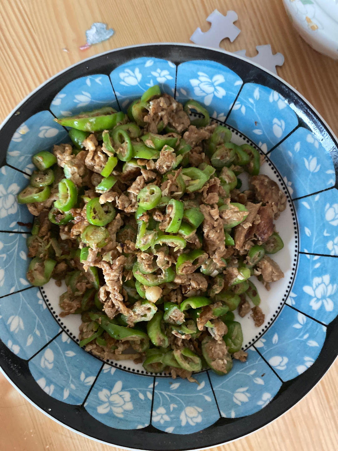 青椒炒蛋 米饭杀手 下饭