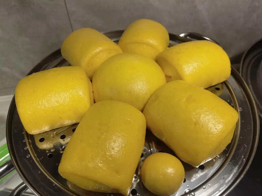 馒头厨师机版-免手揉（懒人版）