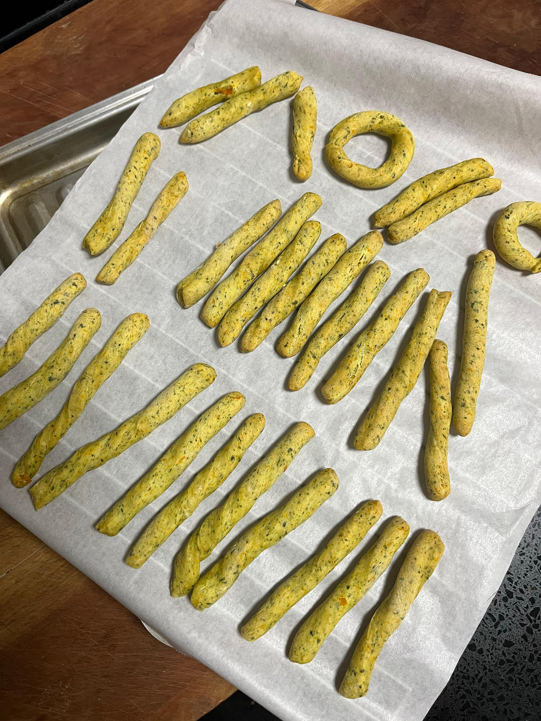 （宝宝）磨牙棒饼干