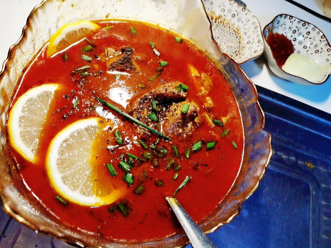 被夸爆的冬阴功汤【泰国学厨】超级好操作！