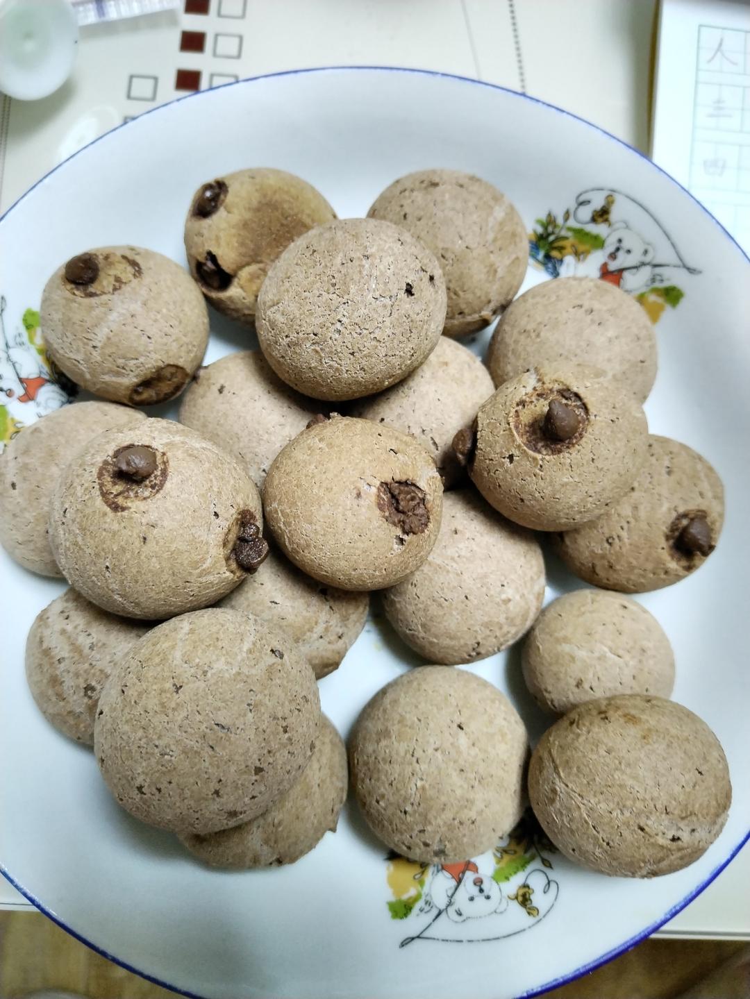秒杀山姆麻薯的巧克力麻薯（简单易上手）