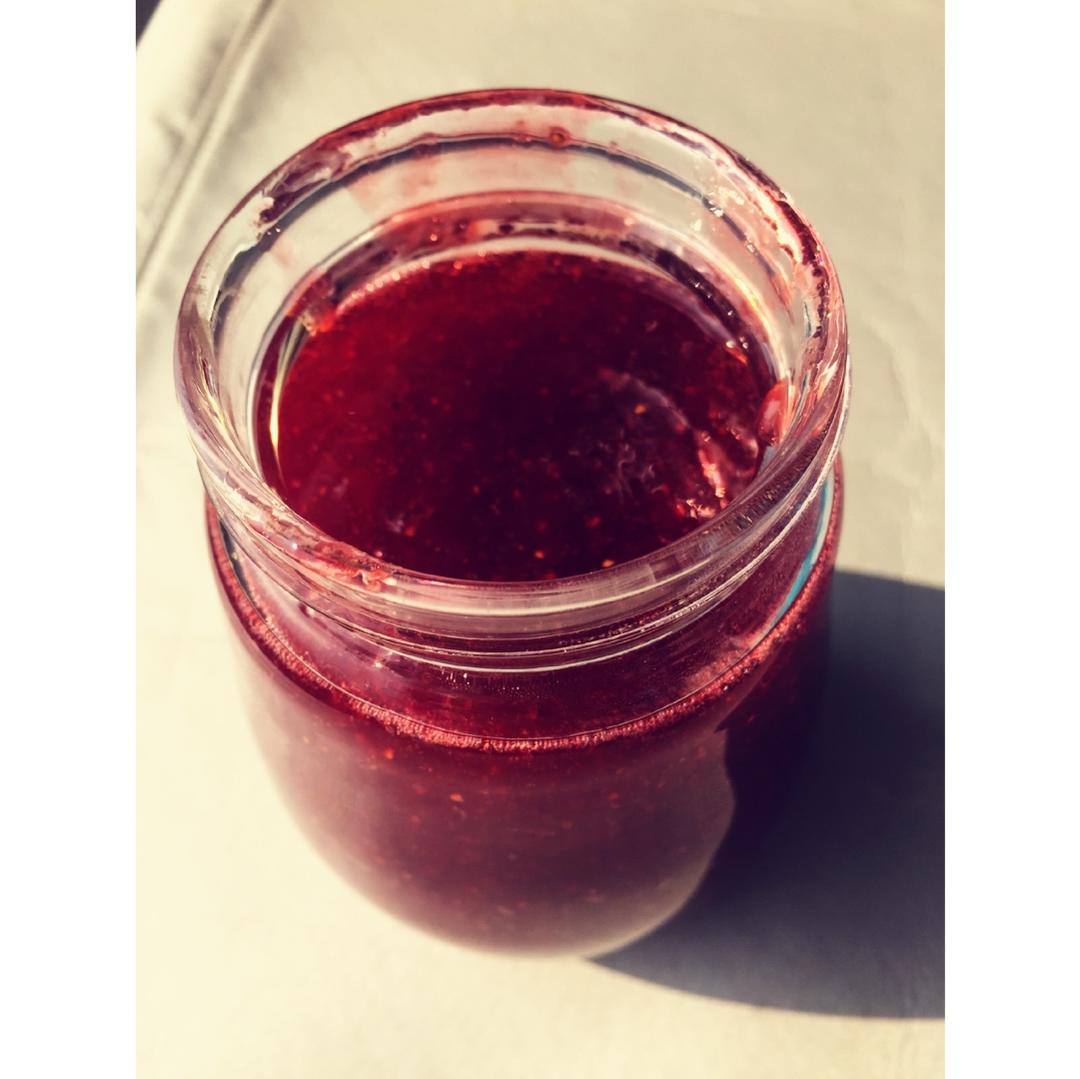 《Tinrry下午茶》番外篇-满满果肉的草莓果酱