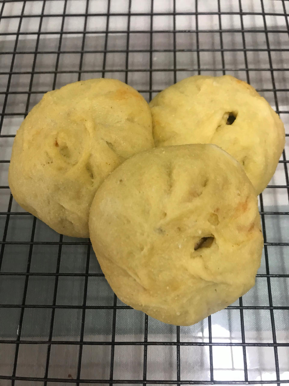 生酮版大肉包子