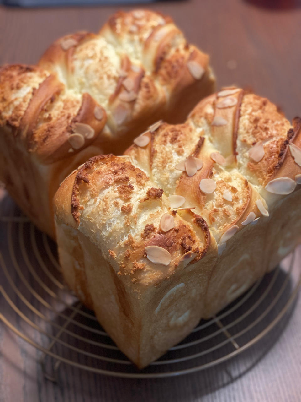 超滋润的椰蓉吐司｜100%酸奶中种(面包体绝绝子，推荐)