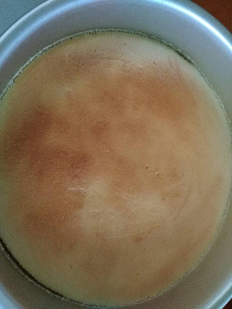 8寸酸奶蛋糕