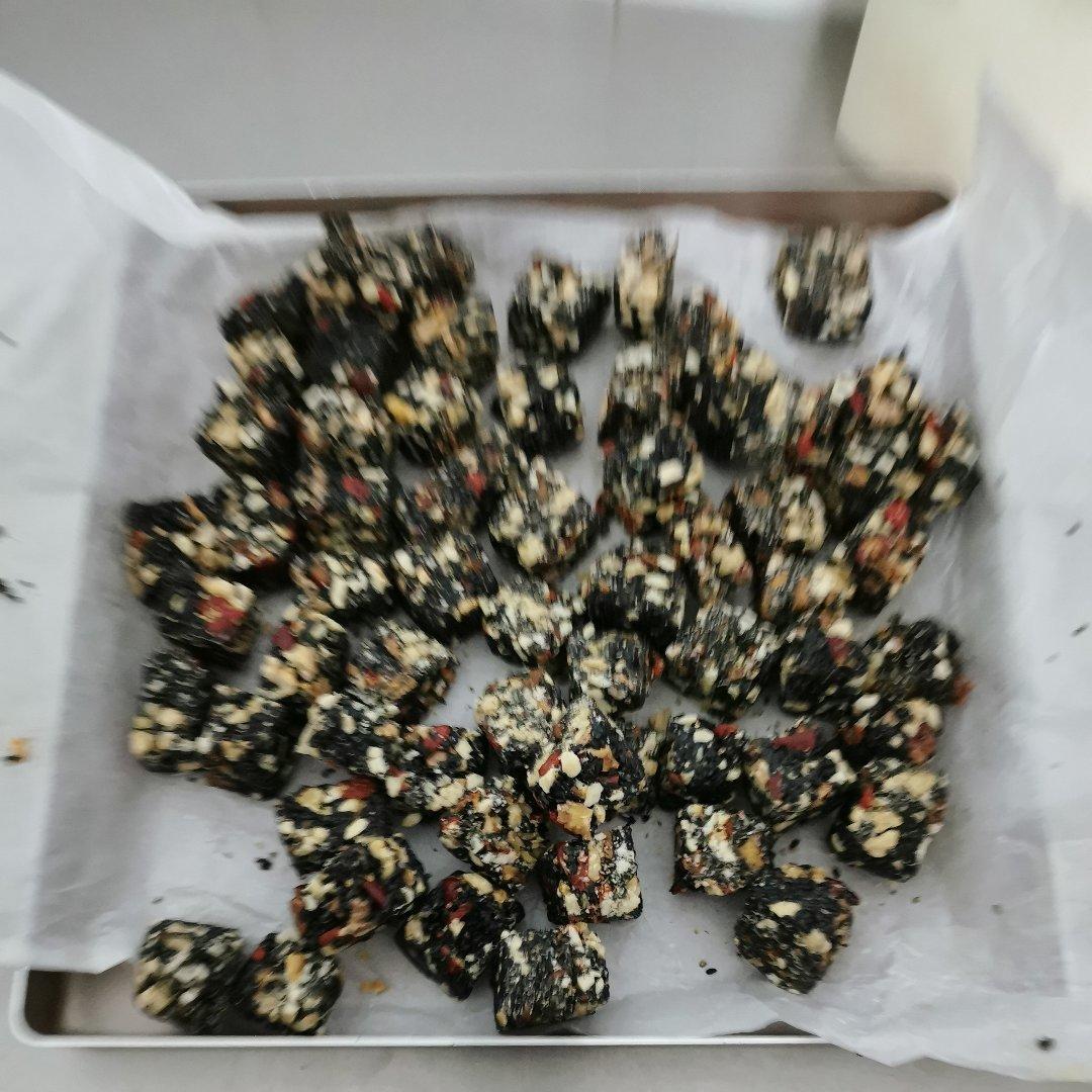 黑芝麻核桃滋养片