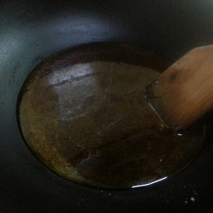 无水无油香脆花生糖