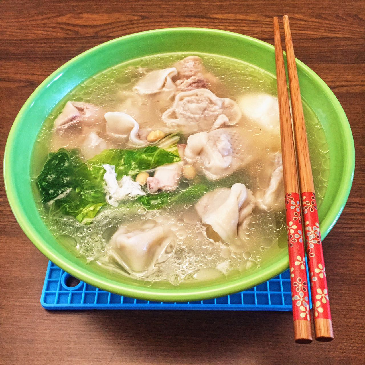 家有一个贤惠老公做早餐系列