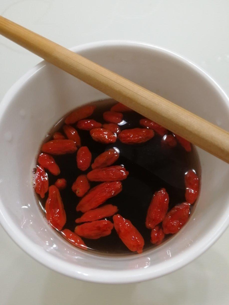 红枣枸杞茶（九阳豆浆机版）
