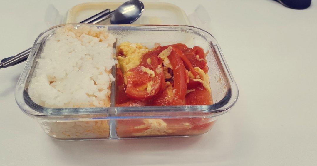 西红柿炒鸡蛋🍅🥚