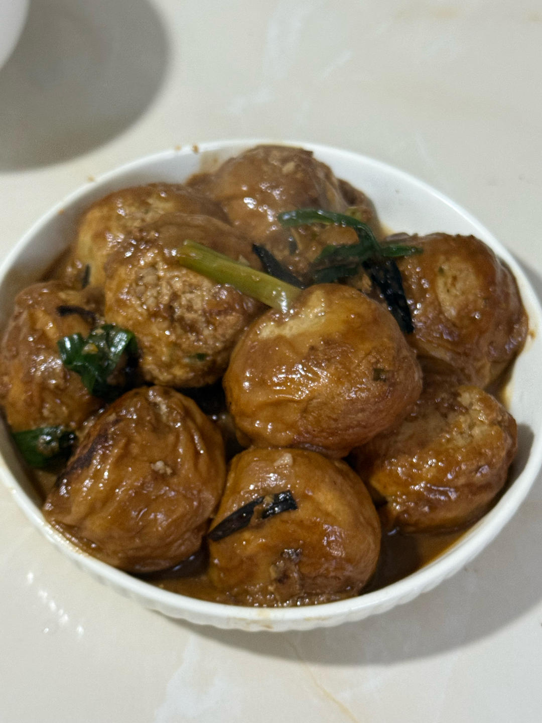 油面筋塞肉