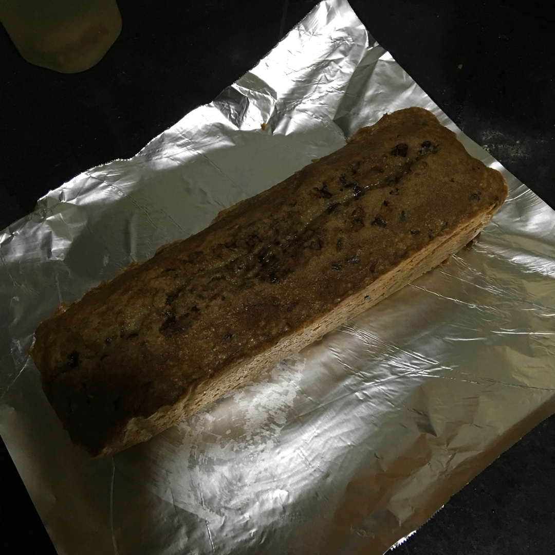 摩卡百利甜磅蛋糕