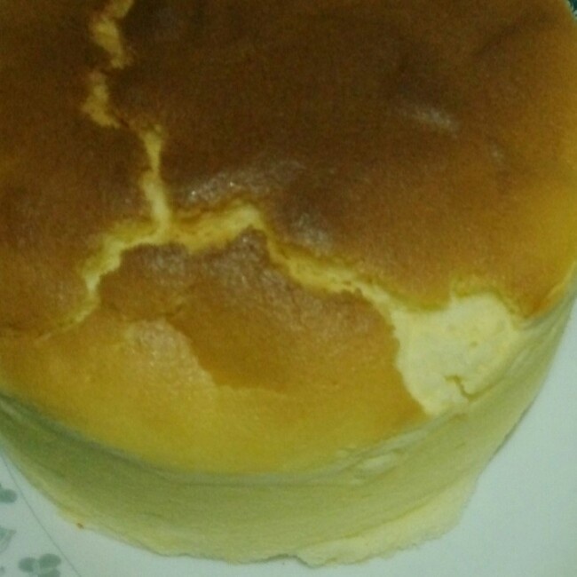 无油酸奶蛋糕---吃出芝士蛋糕D口感和味道，健康之选！