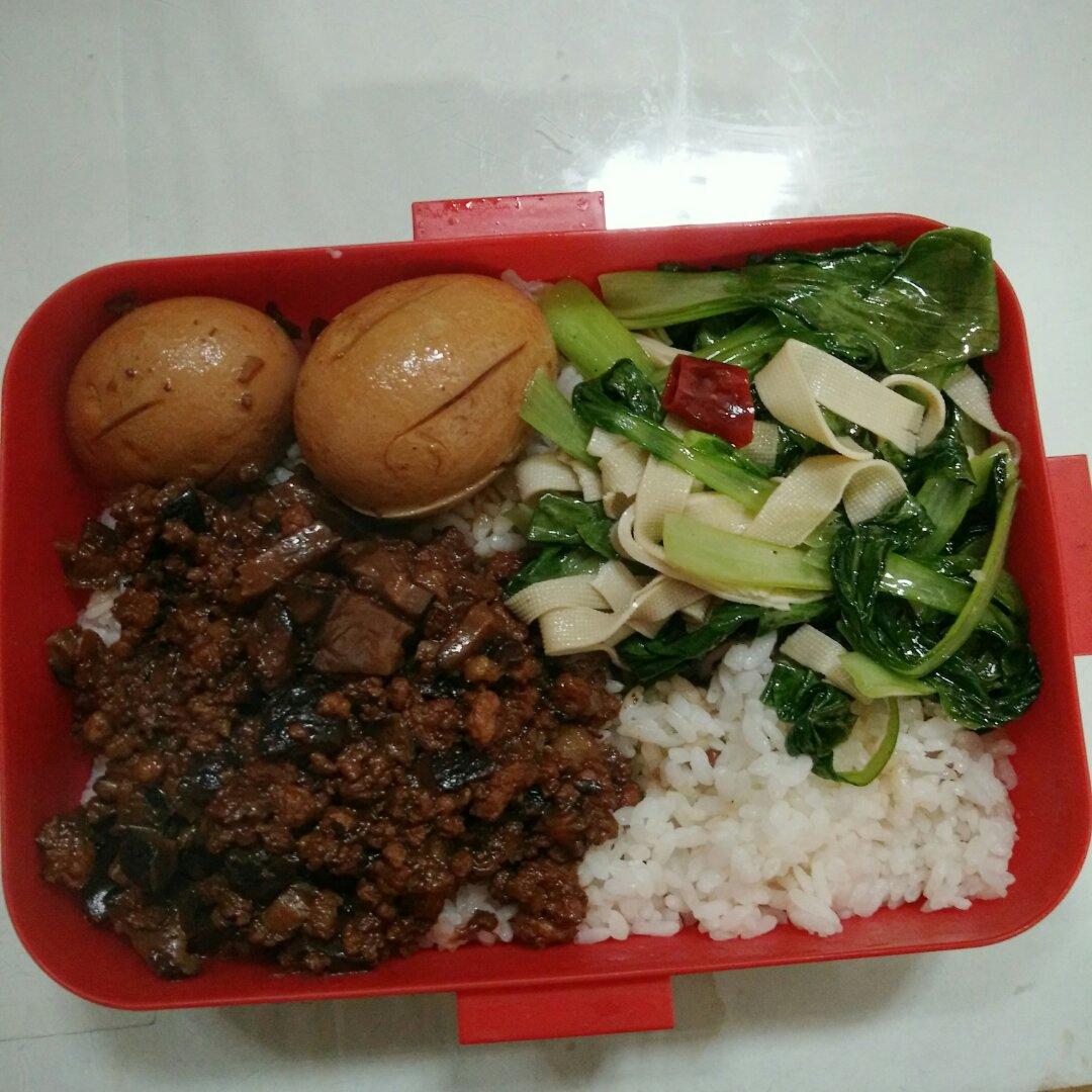台湾肉燥饭