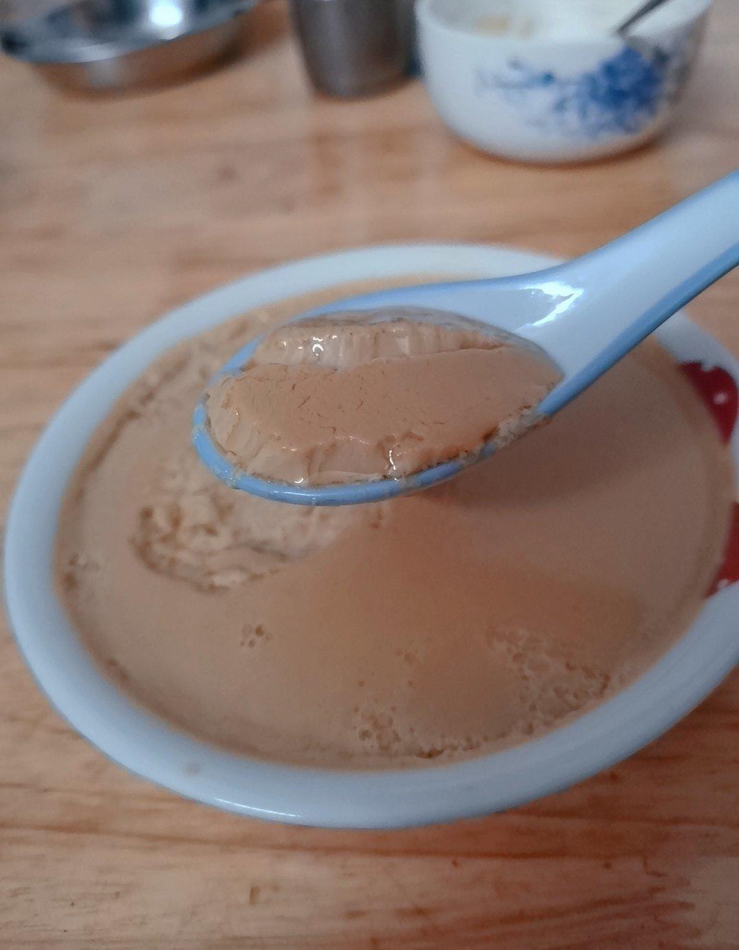 红糖姜撞奶(超详细，附失败补救)