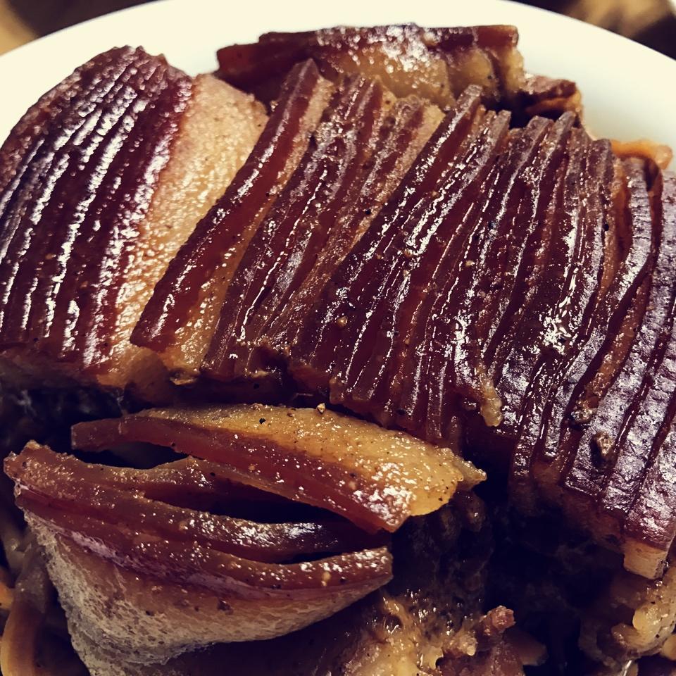 梅菜扣肉