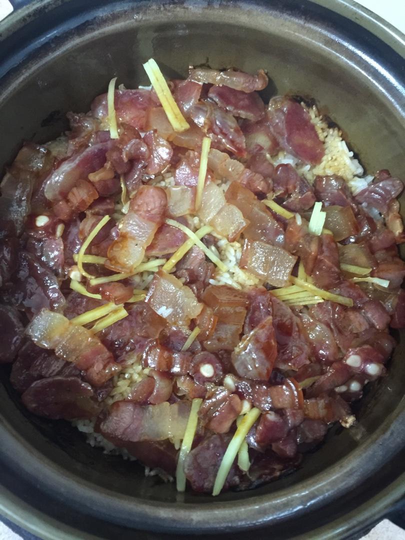 【秘诀】砂锅煲仔饭秘诀