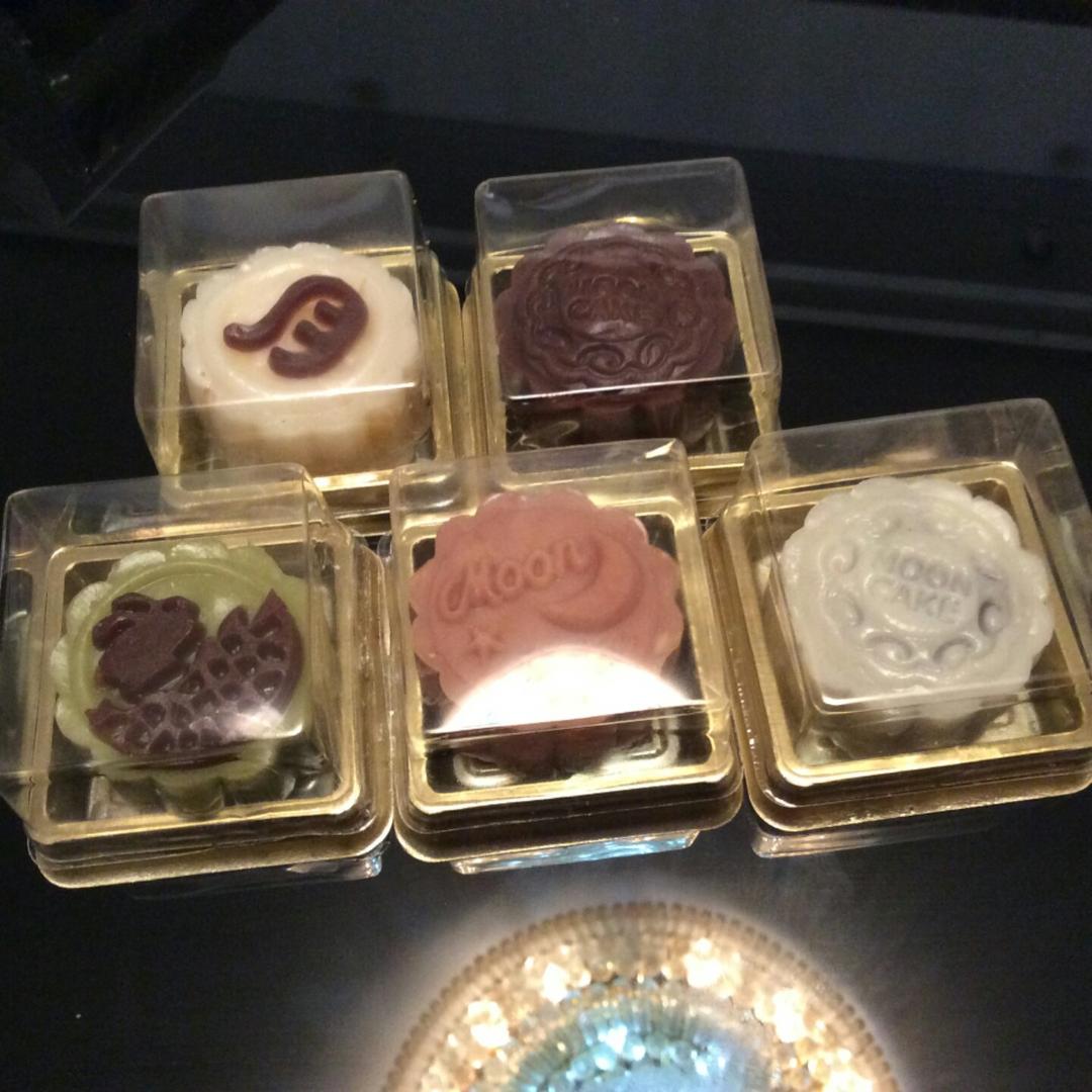冰皮月饼
