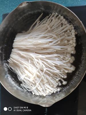 糙米薄皮菜团子的做法 步骤4