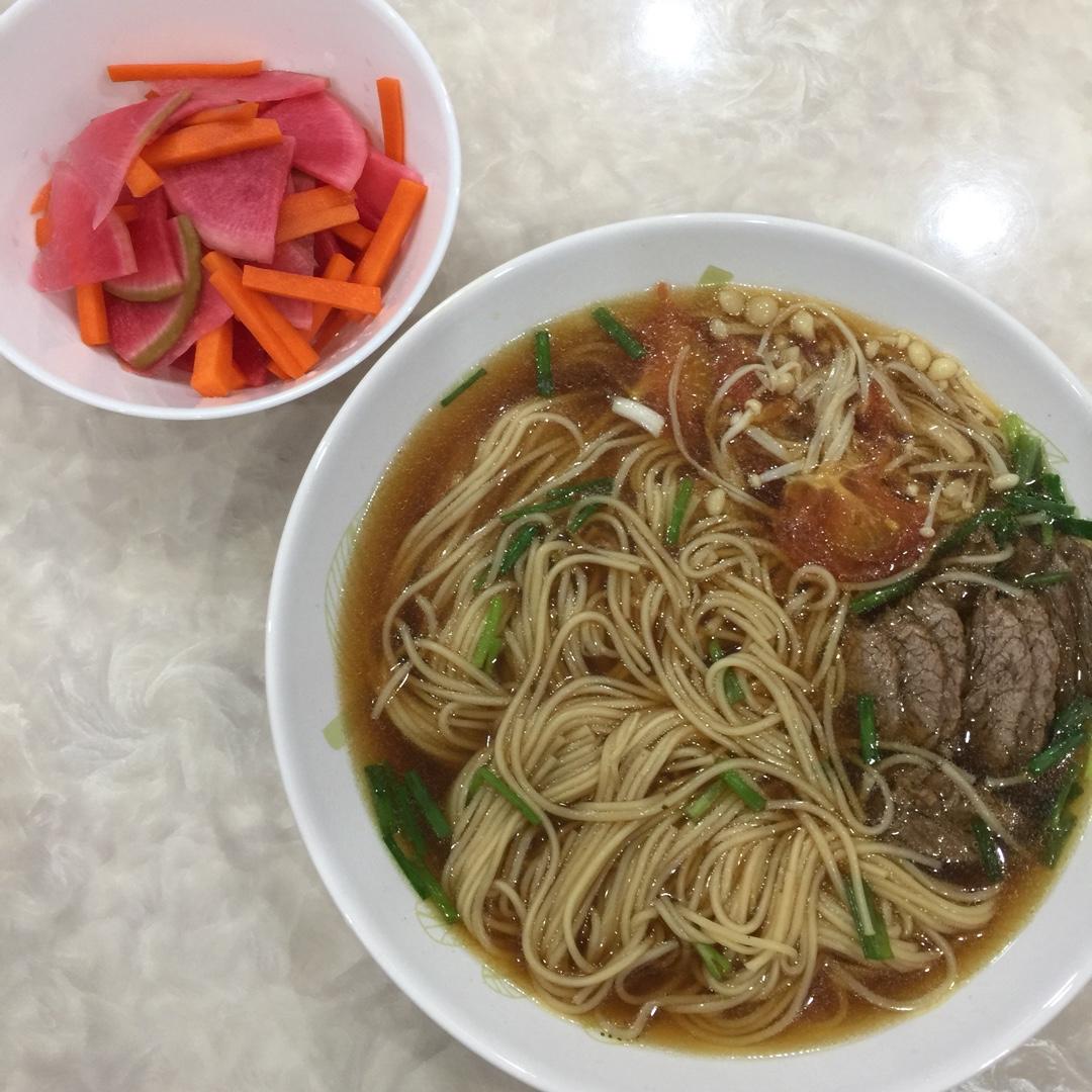 老妈秘制卤牛肉（附老卤养护大法）
