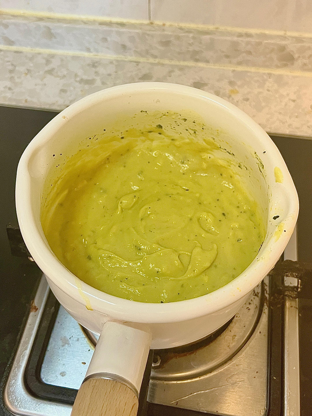 免揉！日式卡仕达面包