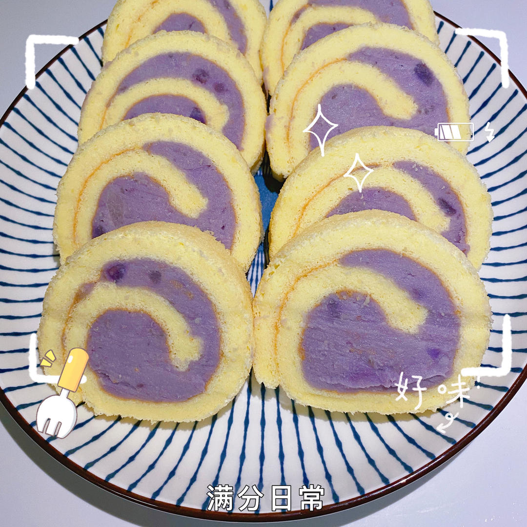 小四卷～风靡美食群的美味蛋糕卷