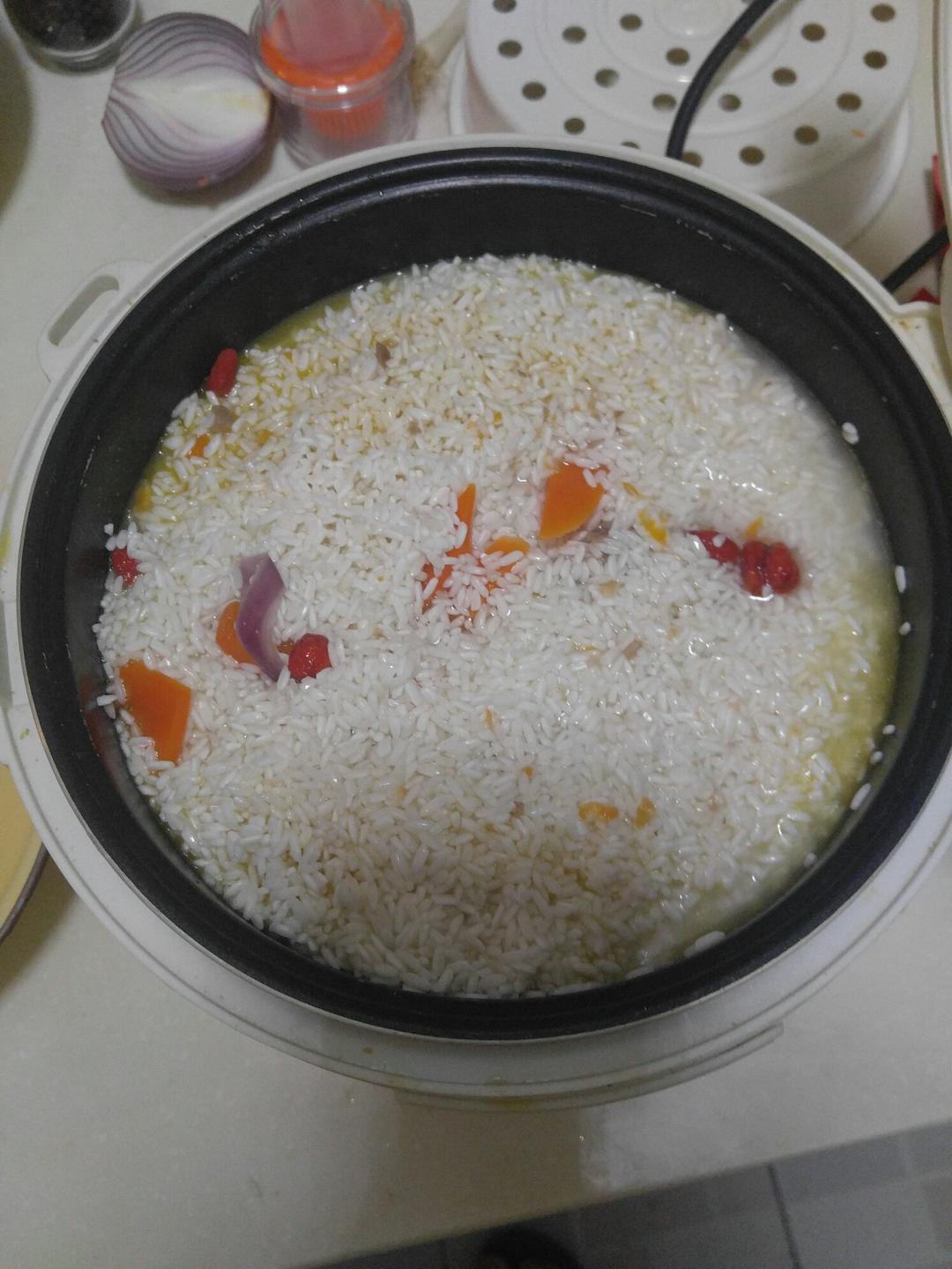 正宗新疆手抓饭