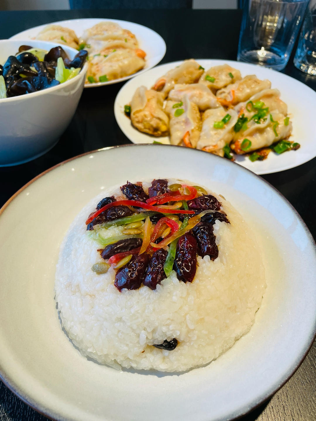 猪油八宝饭（极简版）