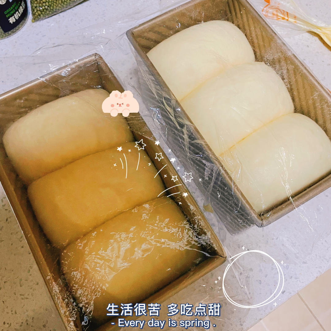 港式吐司