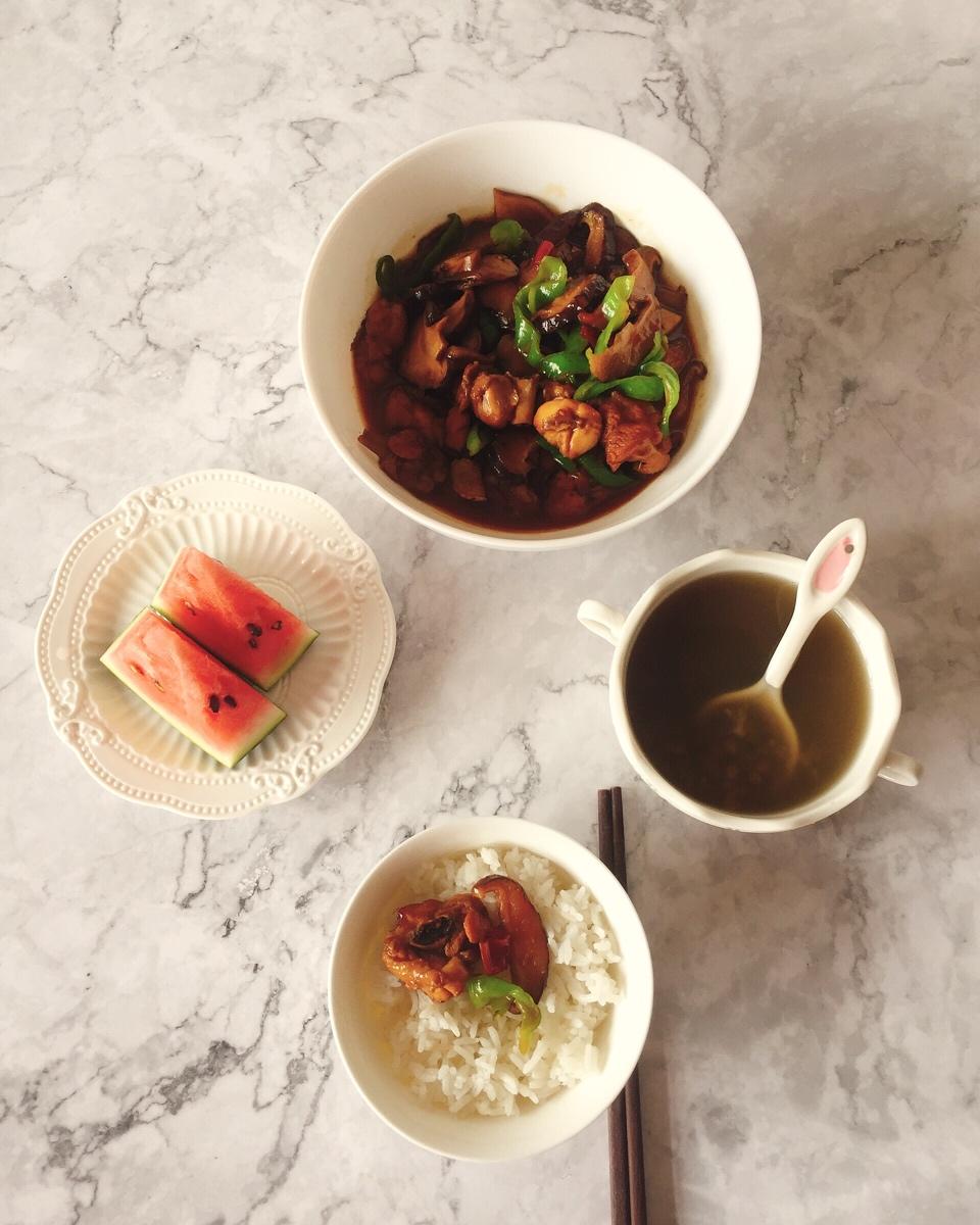 秒杀饭馆味道的【黄焖鸡米饭】