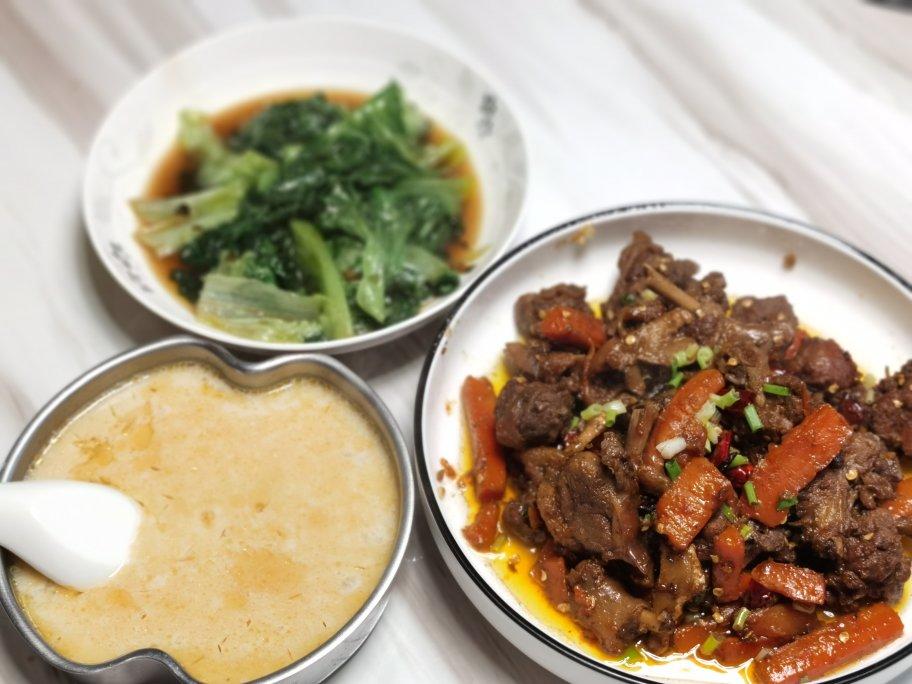香辣啤酒鸭